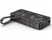 Unitek Nintendo Switch Docking Station + dálkové ovládání