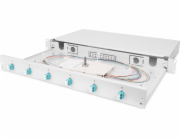 Digitus ZUB Digitus LWL Spleißbox 1HE OM3