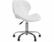 Activeshop Kosmetická stolička QS-06 Bílá