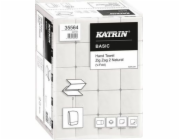 Katrin Basic Zig Zag 2 ručník bílý 2vrstvý Handy Pack 20/karton