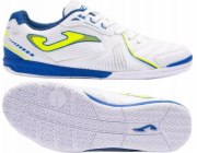 Kopačky Joma Joma Dribling Indoor 2302 white-navy DRIW2302IN 44,5