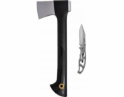 Fiskars AX + SKLÁDACÍ NŮŽ GERBER FISKARS