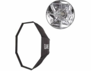 Osmihranný softbox GlareOne GlareOne Rychlá montáž Snadné skládání 80 cm - držák na Bowens