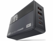 Newell Tech T-power nabíječka 2x USB-A 2x USB-C 5 A (NL3569)
