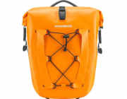 RockBros Bike Bag Rockbros 30140022003 Voděodolná pro nosič zavazadel - oranžová