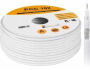 Libox Koaxiální kabel PCC 102 trishield HD Libox role - 100m
