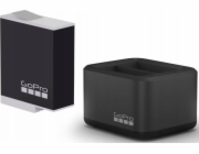 GoPro GoPro Duální nabíječka + Enduro baterie (HERO9/10)
