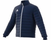 Pánská bunda Adidas Entrada 22 Světle tmavě modrá velikost M