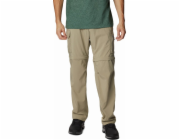 Pánské turistické kalhoty Columbia Silver Ridge Utility Convertible Pant 36