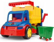 Popelářské auto Wader Giant