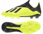 Boty Adidas adidas X 18.2 FG DB2180 DB2180 žlutá 40