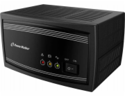 PowerWalker Invertor PowerWalker 650VA Nabíječka 15A, čistá sinusová vlna (bez baterií)