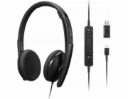 Týmy Lenovo LENOVO Wired VoIP Headset