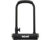 OnGuard Bike Lock ONGUARD PitBull STD X-SERIES 8003 U-LOCK - 14mm 115mm 230mm - 5 x klíče s kódem