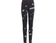 Legíny Adidas adidas JG Bluv Q3 Tight girls Jr IA1567