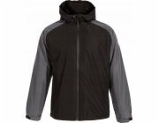 Joma Pánská bunda Joma Explorer Rain Jacket 103014-110 Černá XXL