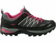 Dámská treková obuv CMP CMP Rigel Low Wmn 3Q54456-103Q šedá 39