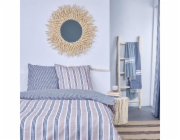 DNES Bavlněné povlečení Deco vzor, oboustranné, 220 x 240 cm