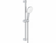Grohe sprchový set Grohe set se sprchovou tyčí, 2 trysky Tempesta Cube 110 chrom 26904003