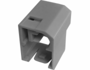 Zástrčka Alantec RJ45 proti neoprávněnému vytažení ze zásuvky, šedá barva ALANTEC - ALANTEC