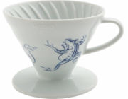 Hario Hario - Ceramic Drip V60-02 Tachikichi Choju Giga