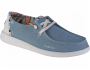 Hej kámo Wendy Boho 40054-4MH Modrá 37