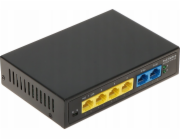 Switch Dahua Technology SWITCH POE GTX-A1-06-42-V2 4-PORT