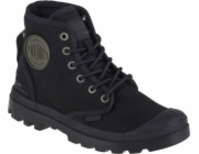 Palladium Palladium Pampa Hi HTG Supply 77356-001-M Black 36