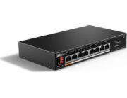 Switch Dahua Technology SWITCH POE SF1008LP 8-PORTOVÁ DAHUA