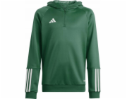 Adidas Football mikina adidas TIRO 23 C Hoodie Jr HU1357