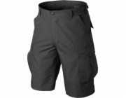 Helikon-Tex Helikon BDU šortky PolyCotton Ripstop Black (SP-BDK-PR-01) BDU šortky - PolyCotton Ripstop - Black - S (SP-BDK-PR-01-B03)