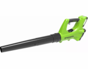 Greenworks foukač listí G24AB (6952909016733)