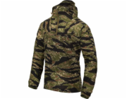 Pánská bunda Helikon-Tex Helikon - Windrunner Lightweight Jacket - Tiger Stripe
