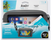 Vodotěsná taška NiteIze Nite Ize RunOff Hip Charcoal