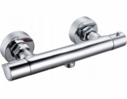 Invena sprchová baterie Invena termostatická baterie Slim chrom BT-00-S01