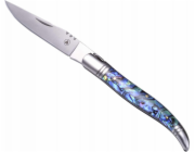 Laguiole Tradition Laguiole Messer Mother Pearl Flappbar