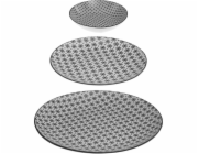 Secret de Gourmet Jídelní set pro 6 osob BOHEMIA z porcelánu, květinový vzor
