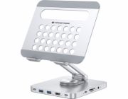 Conceptronický stojan CONCEPTRONIC Tablet Halterung inkl 8-in-1 Docking Station si