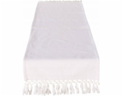 Boltze Cotton Table Run Run Linou, 140 x 40 cm