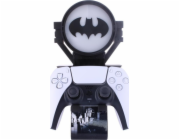 Cable Guys Vynikající herní lampa/stojan pro smartphony Kabel Guys Batman Signal Icon Controller