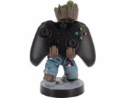 Cable Guys Vynikající herní stojan pro smartphone/ovladač Kabel Guys Marvel Guardians of the Galaxy: Batole Groot v pyžamu