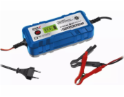 Dedra Mikroprocesorový usměrňovač 4A LCD, 6/12V 4-120Ah LFP