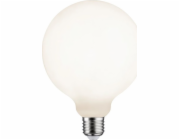 Paulmann LED světelný zdroj LAMPION V4 bílá G125 E27 400lm 4,3W 3000K DIM 230V sklo