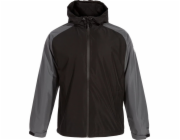 Pánská bunda Joma Joma Explorer Rain Jacket 103014-110 Černá L