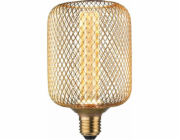 Paulmann LED světelný zdroj METALLIC GLOW ZYL mosaz Spiral E27 4,2W 200lm 1800K 230V