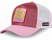 Capslab Capslab Trucker Barbie Čepice CL-BA1-2-CT-BA18 Růžová Jedna velikost