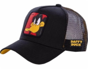 Capslab Capslab Looney Tunes Dětská čepice Daffy Duck CL-LOO-3-DAF1 Černá Jedna velikost