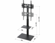 Brateck UPEVNĚNÍ NA TV NEBO MONITOR BRATECK-FS22-44TP