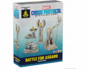 Atomic Mass Games Marvel: Crisis Protocol - Battle for Asgard Terrain Pack