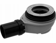 Geberit Geberit odtokový žlab do sprchové vaničky, d90, H80 v50 150.550.00.1